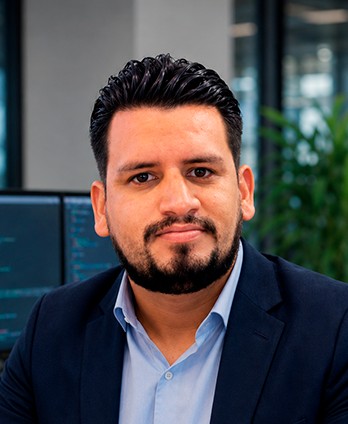 Rudy Zambrano — Fundador de ZaminTech